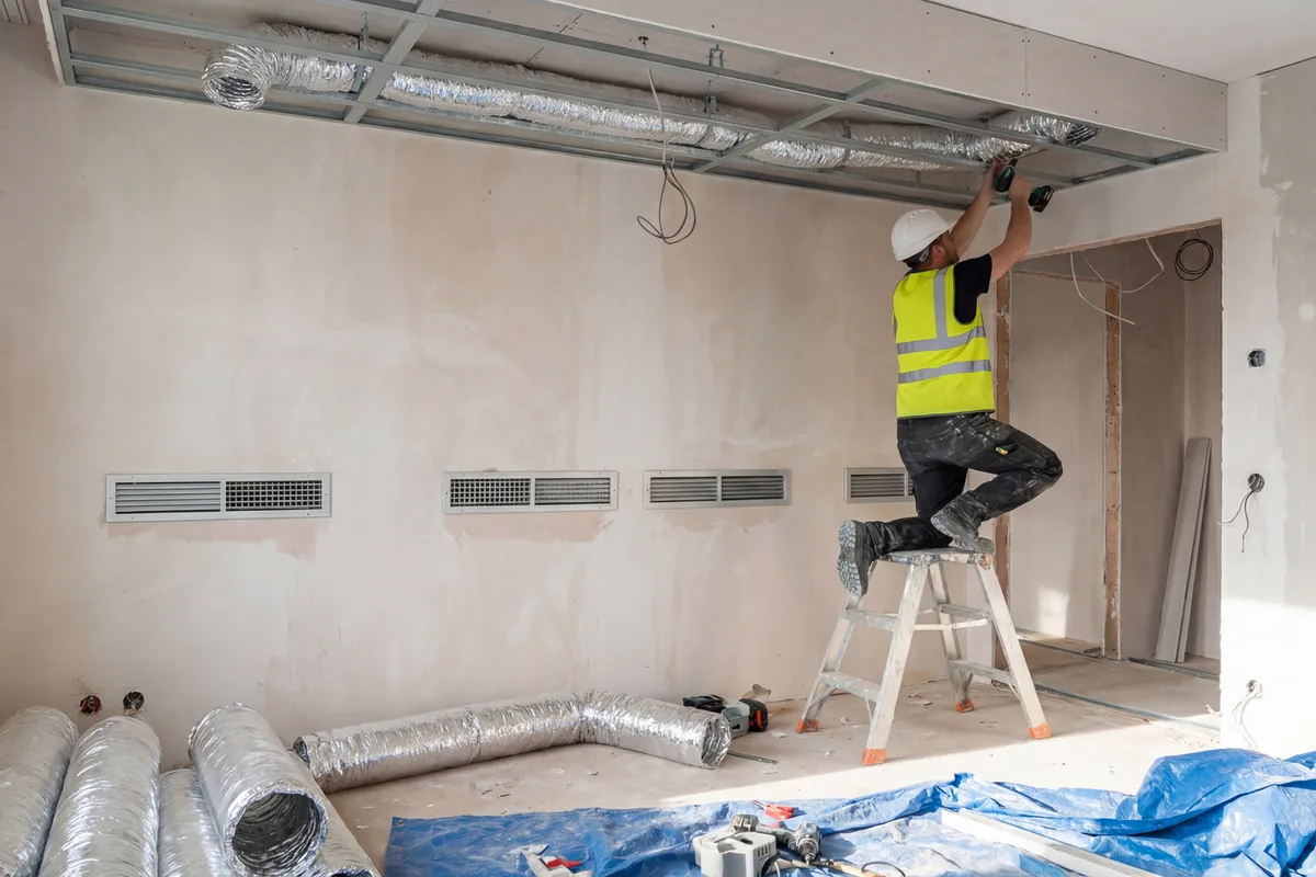 Вентиляция в квартире: как обеспечить свежий воздух — статья от студии ATMOSPHERE