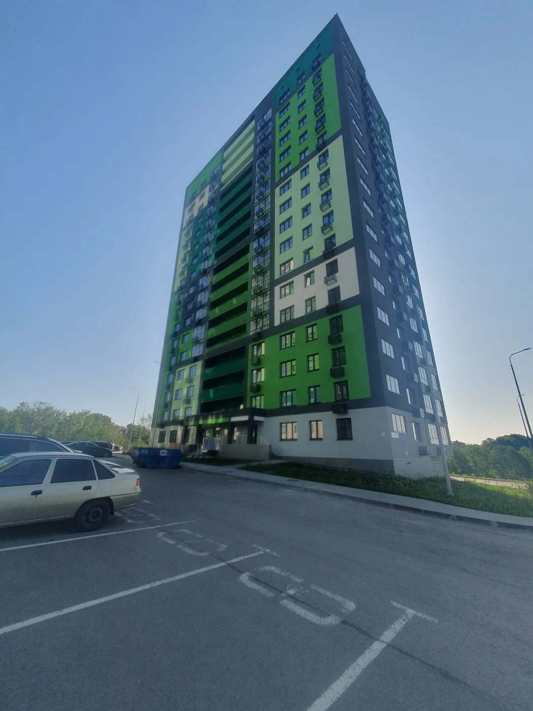 Родионова 202