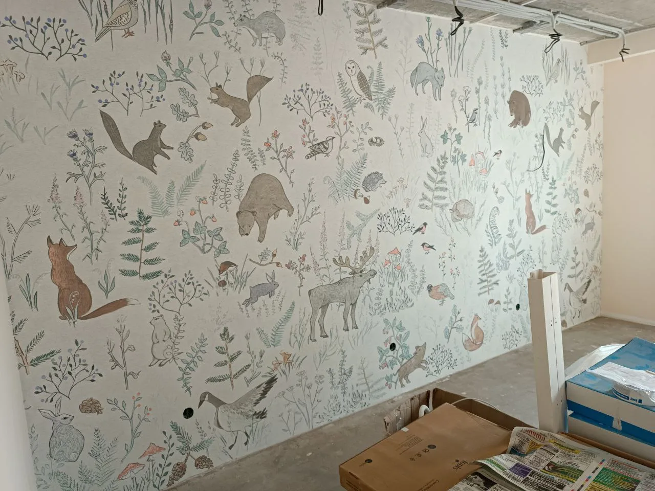 Цветочная 12