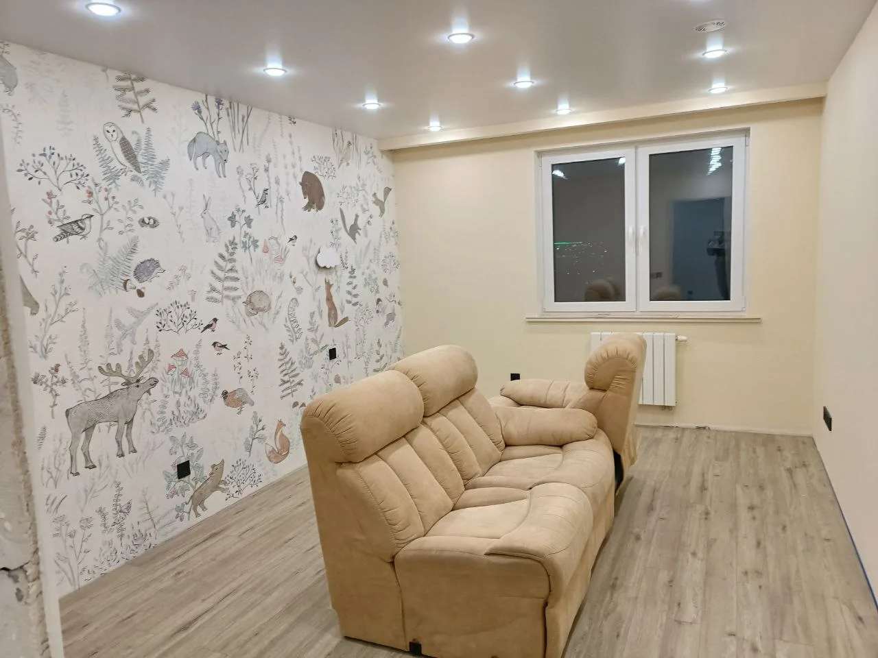 Цветочная 12