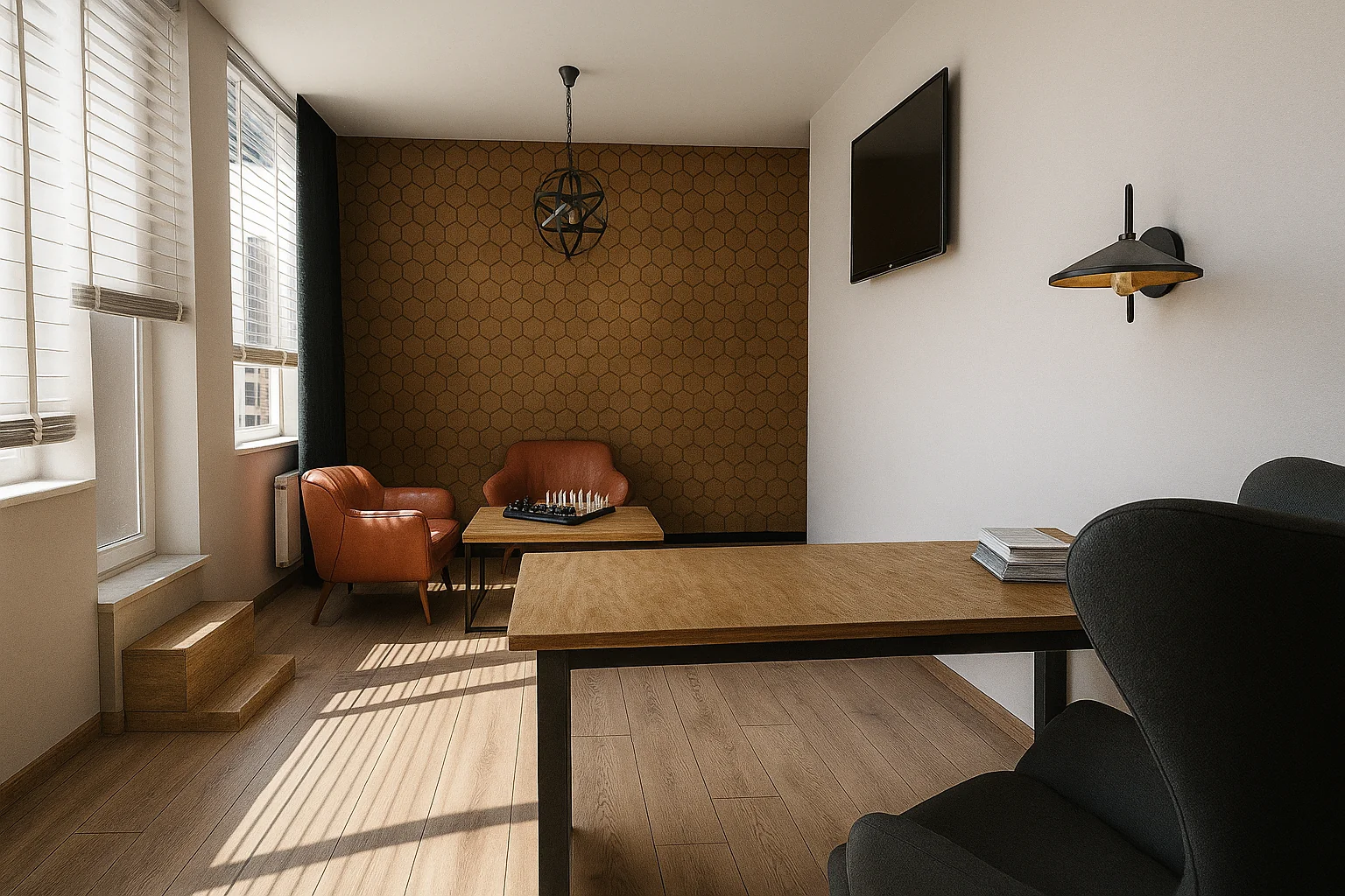 Жилое пространство