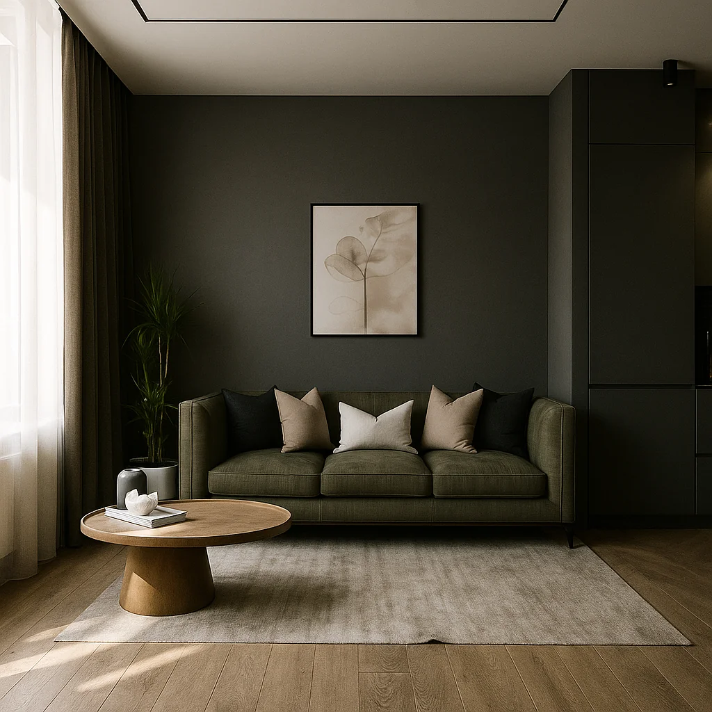 Детали интерьера