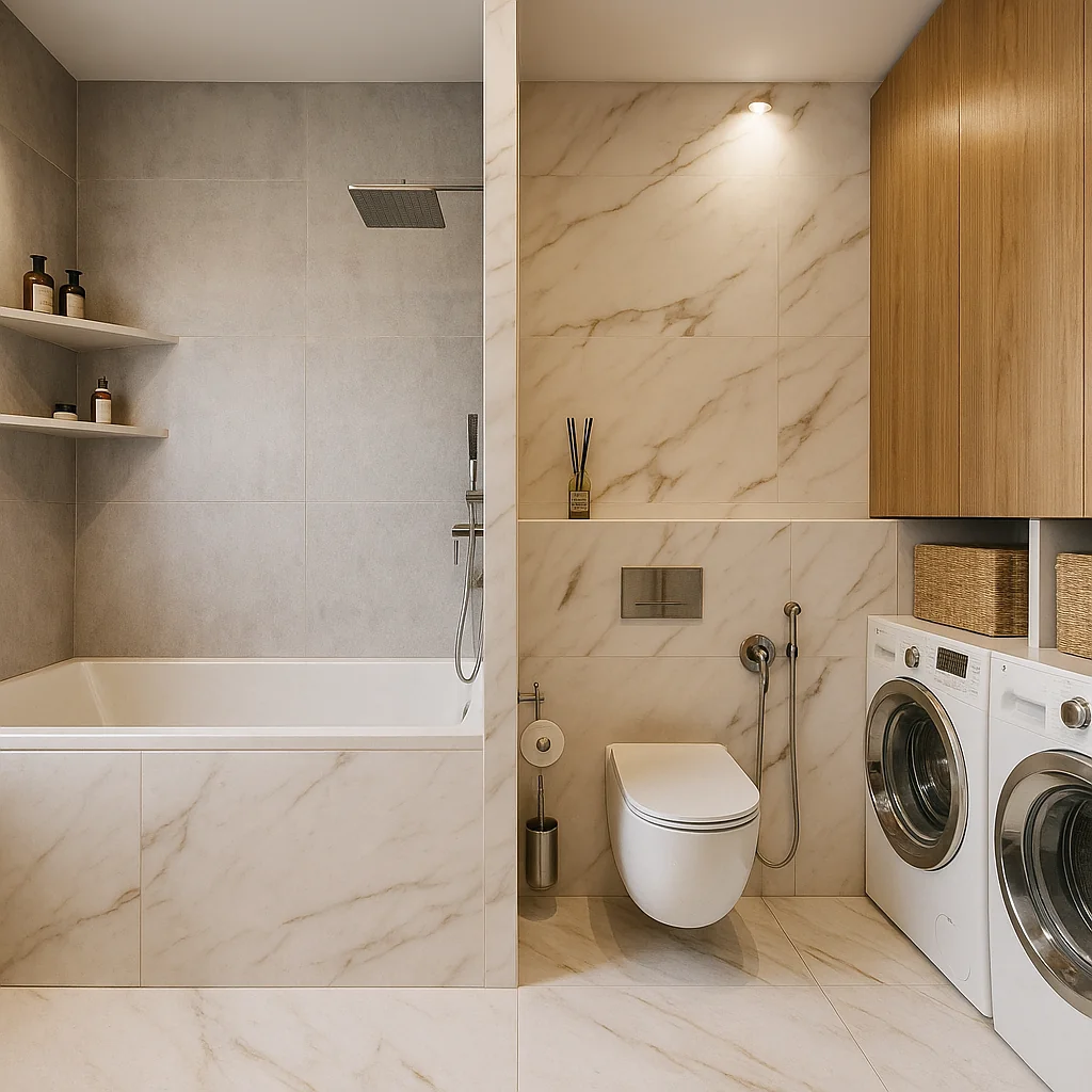 Ванная комната