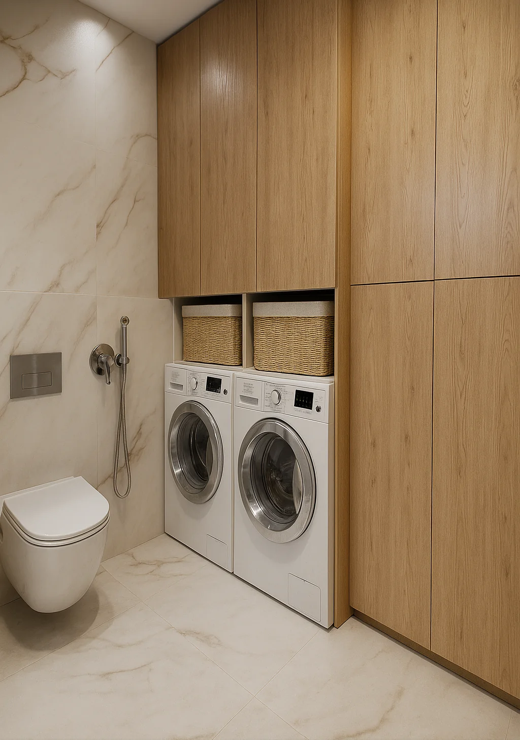 Дизайн ванной