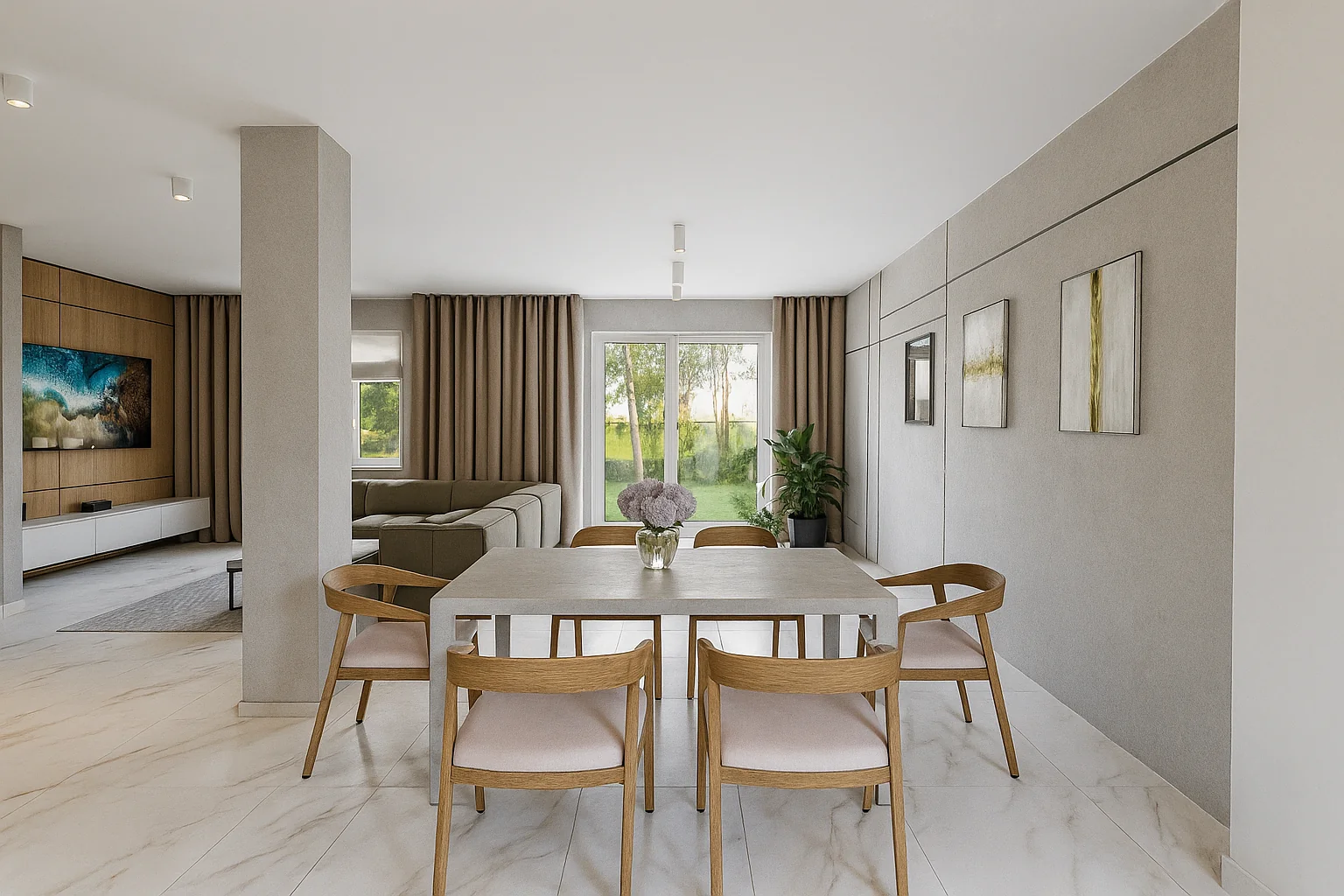 Зона отдыха