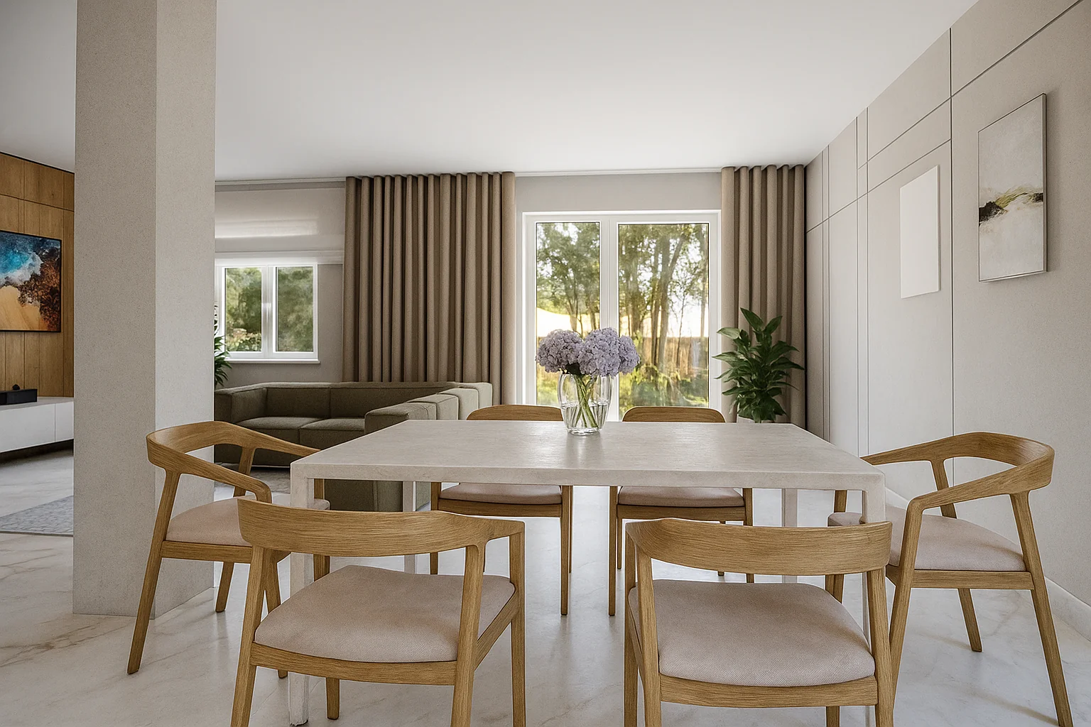 Жилое пространство