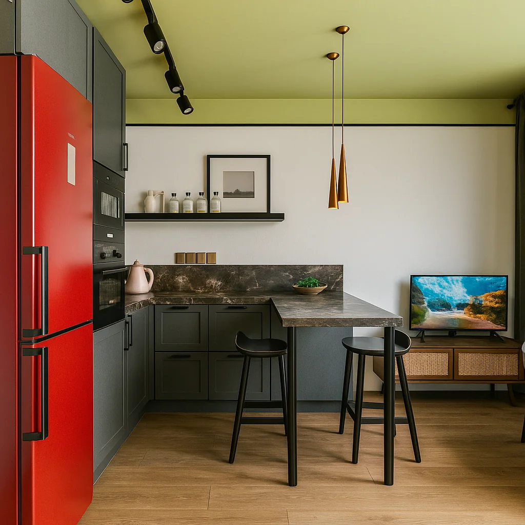 Дизайн интерьера