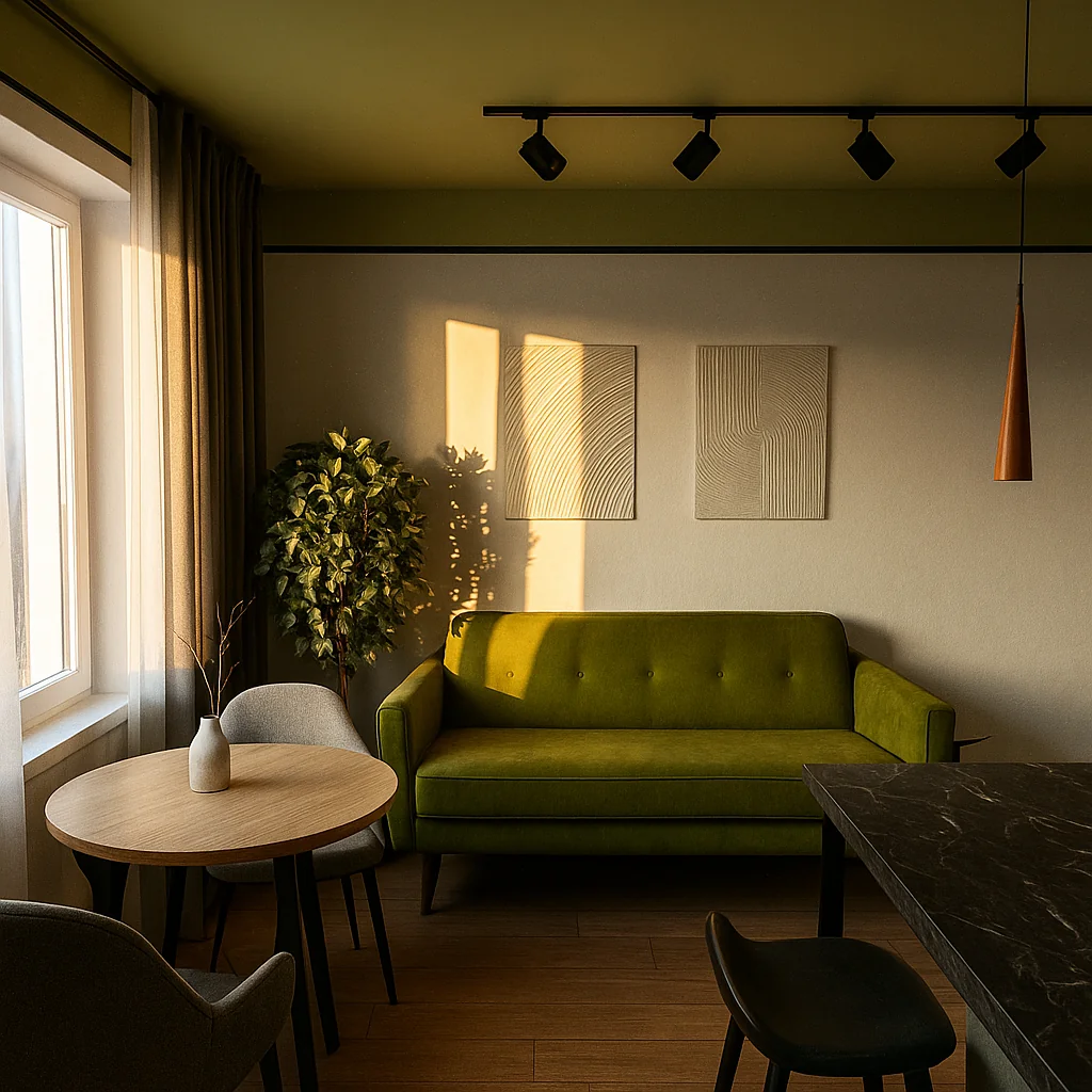 Детали отделки