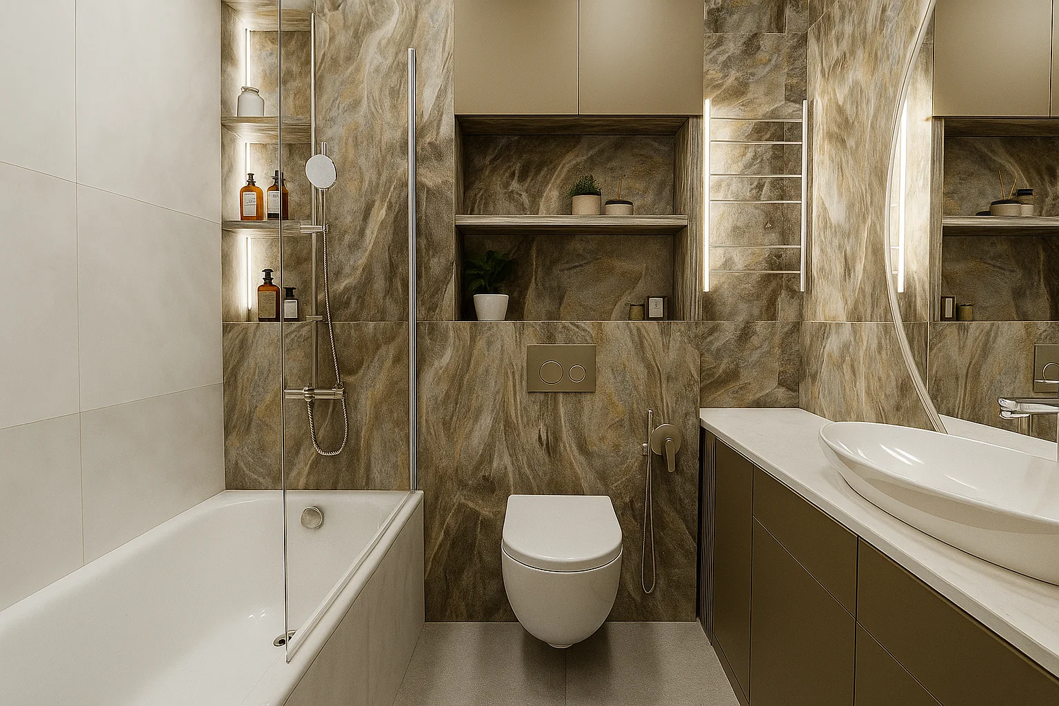 Дополнительные зоны