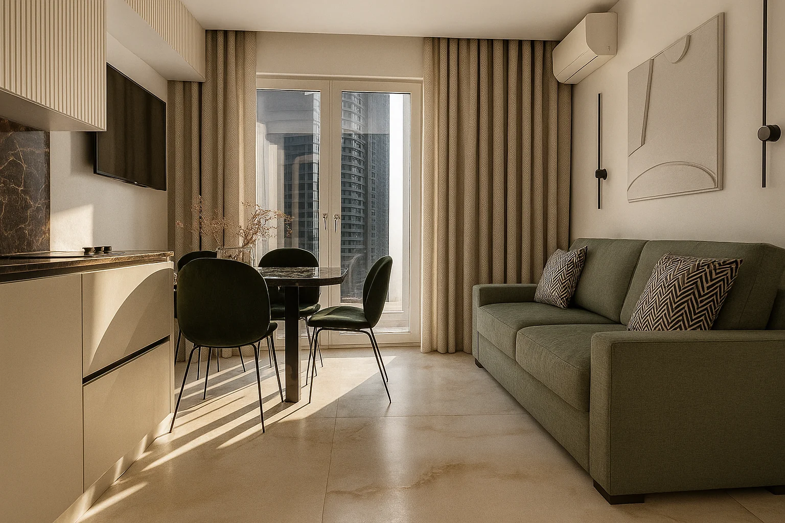 Зона отдыха