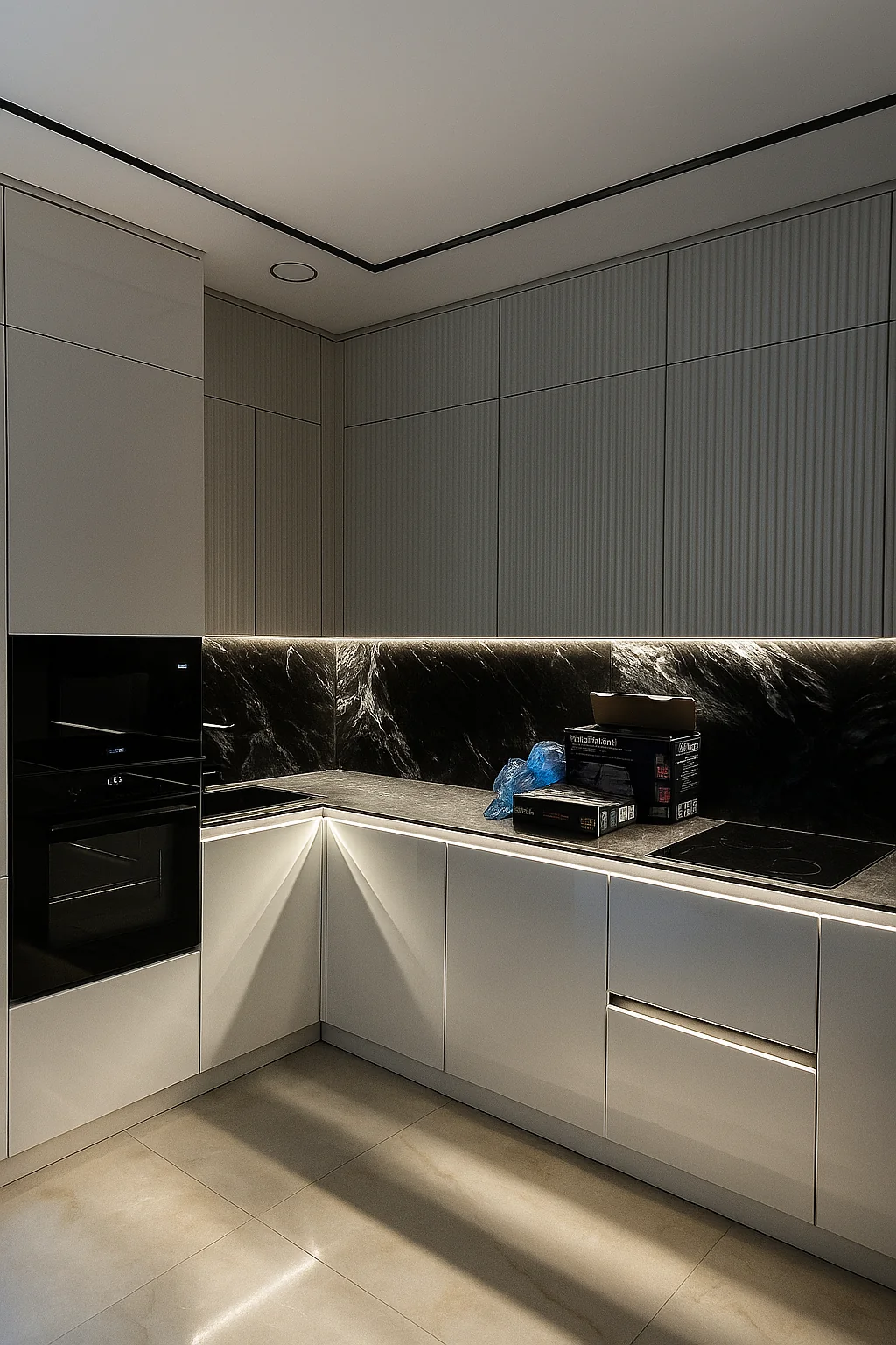 Текстуры и материалы