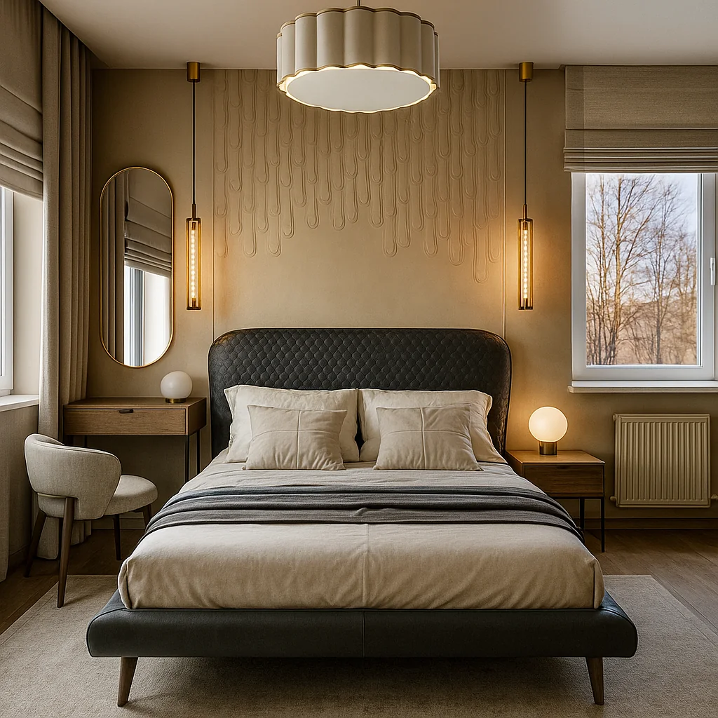 Дизайн интерьера