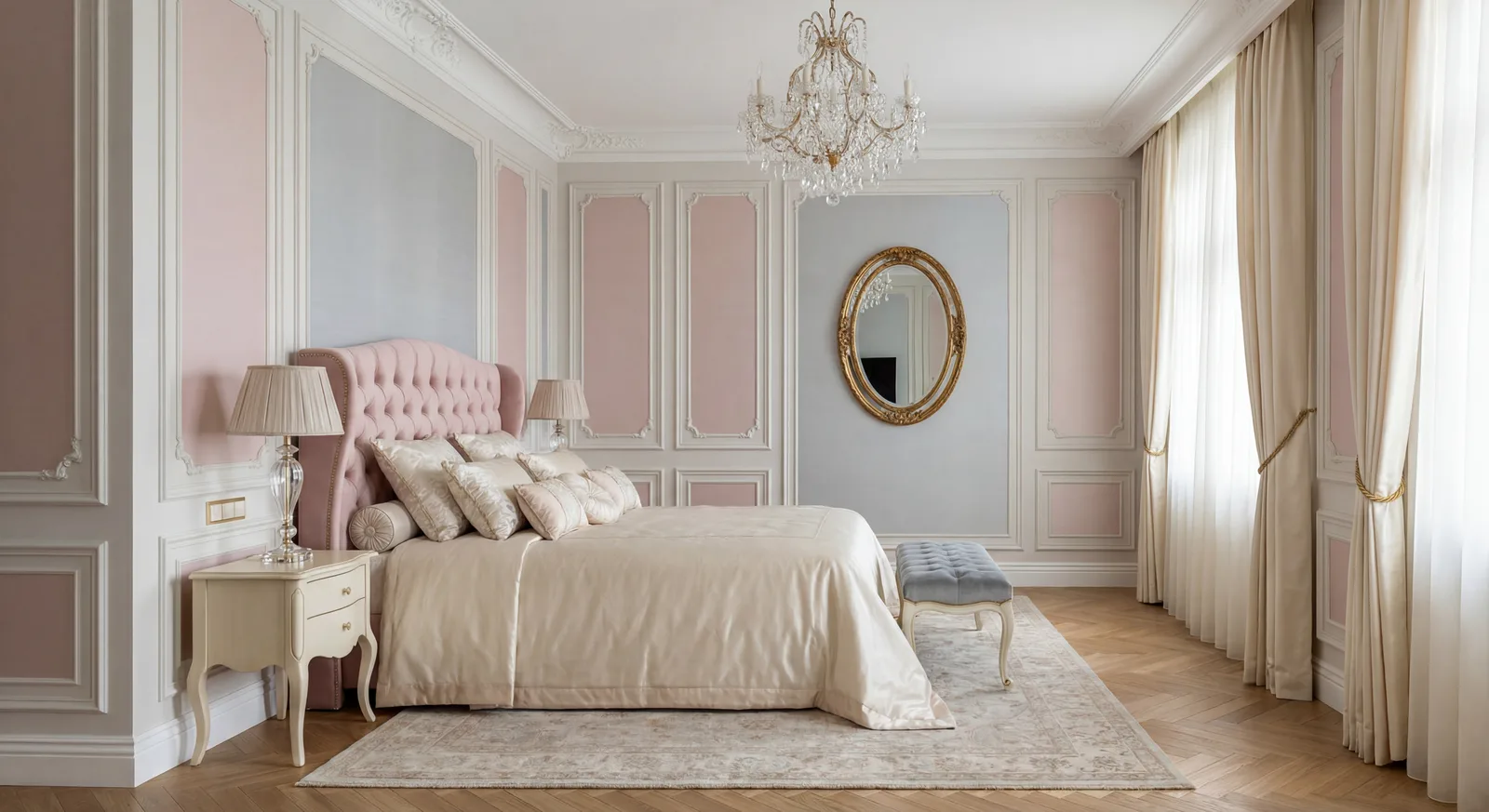 Мастер-спальня