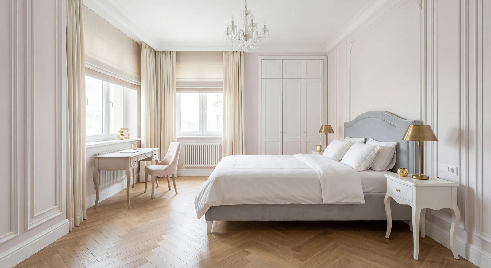 Гостевая спальня