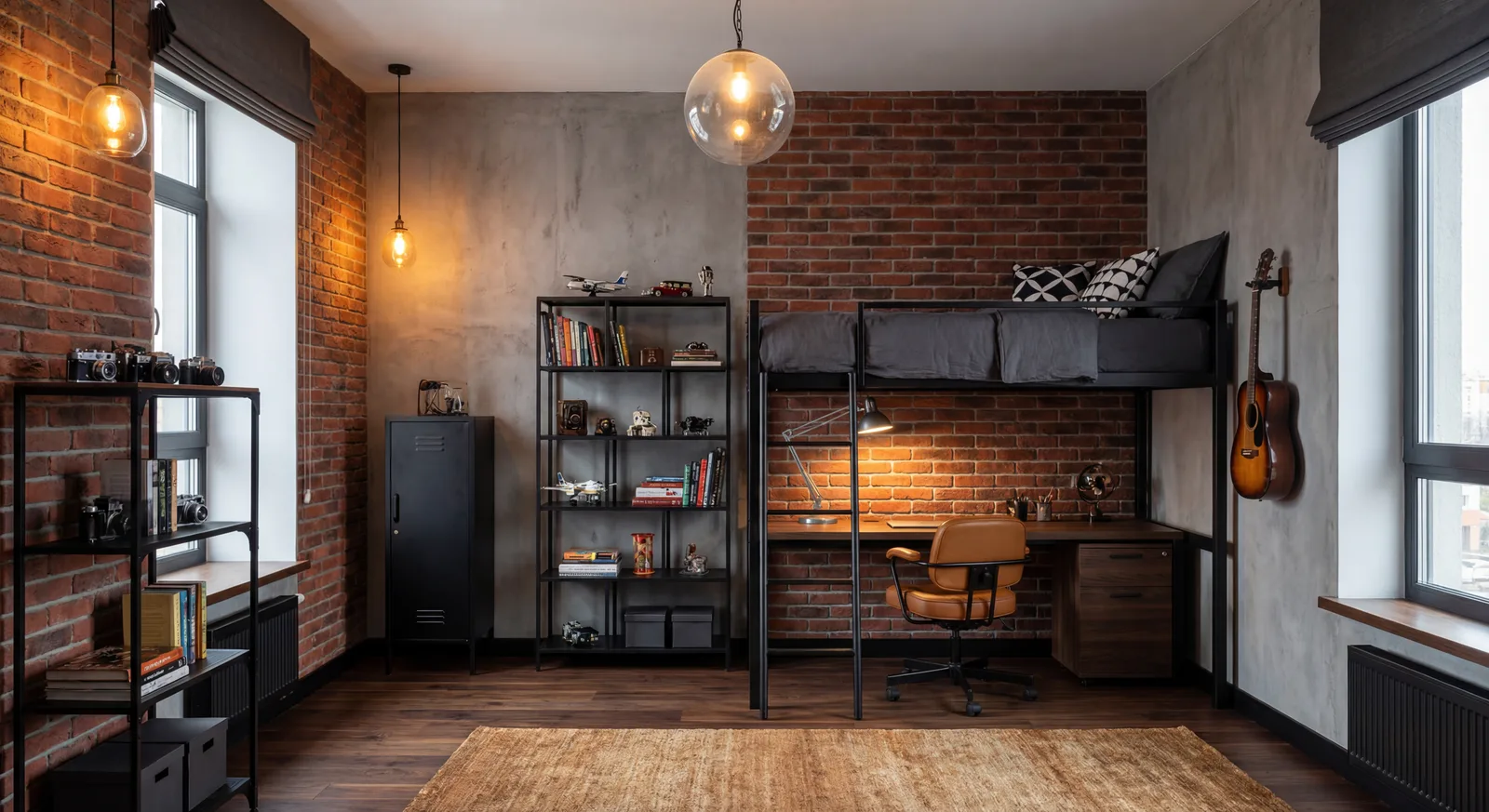 Детская комната