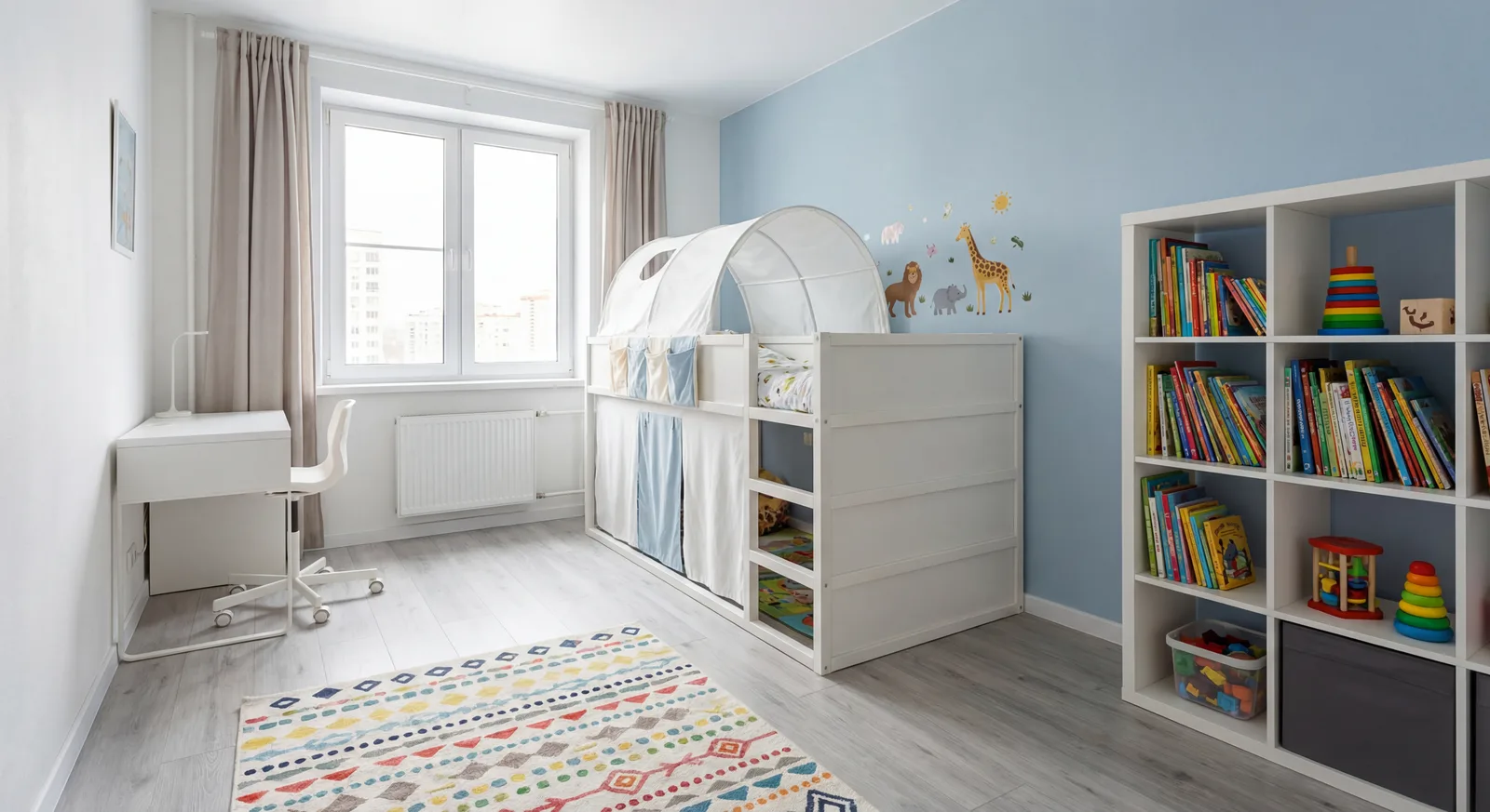 Детская комната