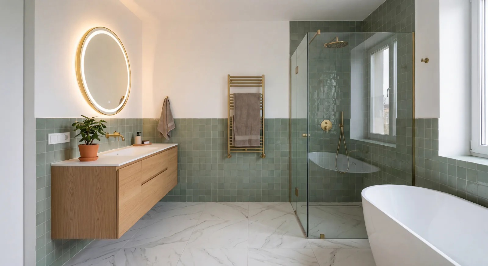 Ванная комната