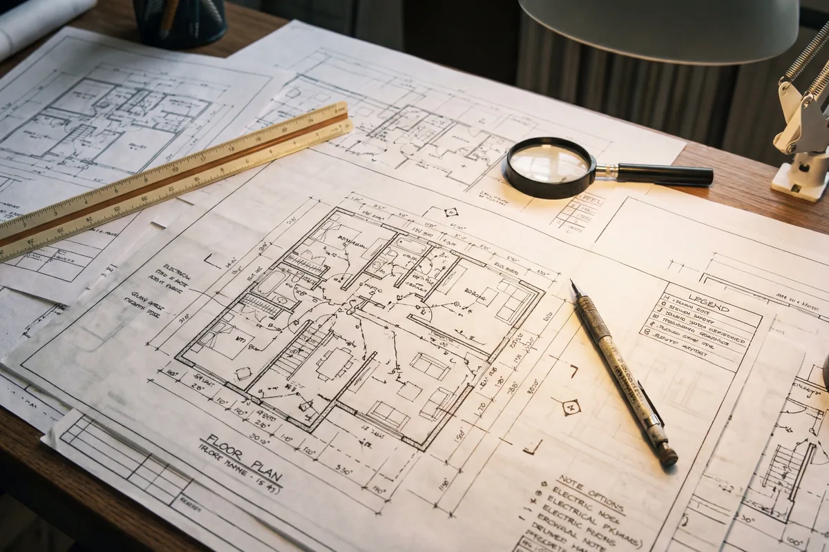 Технический дизайн-проект — услуга студии ATMOSPHERE Нижний Новгород